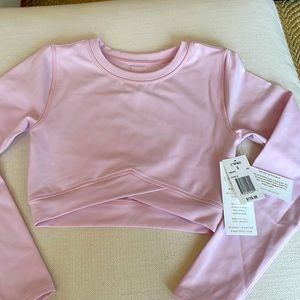 L*Space Aim High Top Peony
